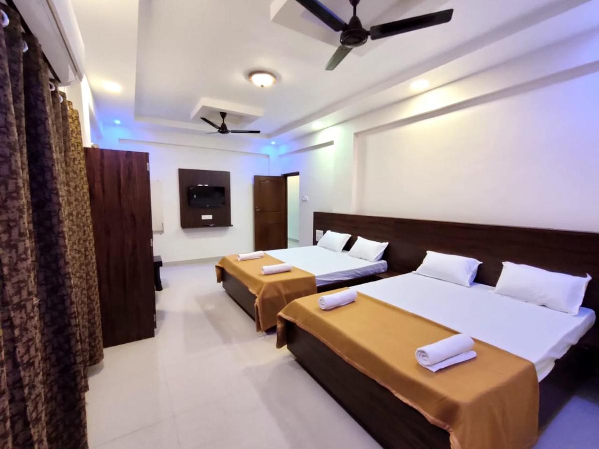 Winds N Waves Hotel Alibag Exterior photo