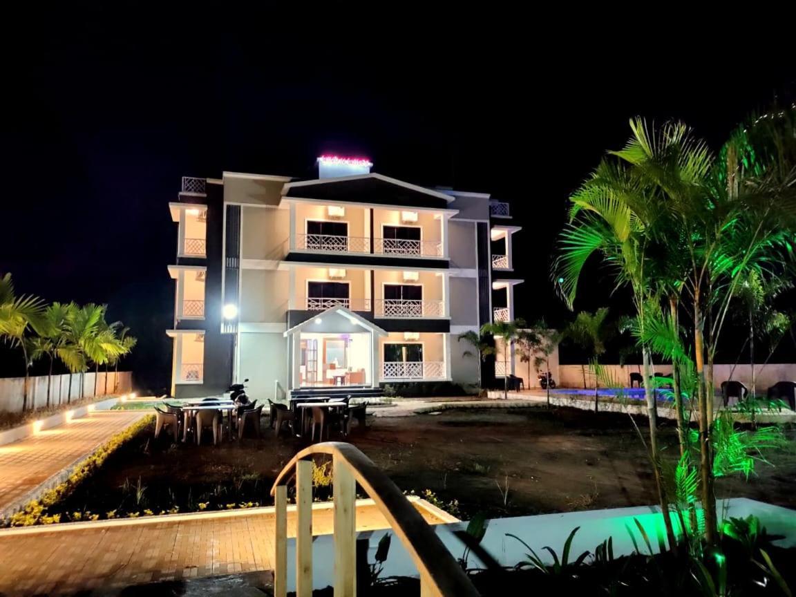 Winds N Waves Hotel Alibag Exterior photo