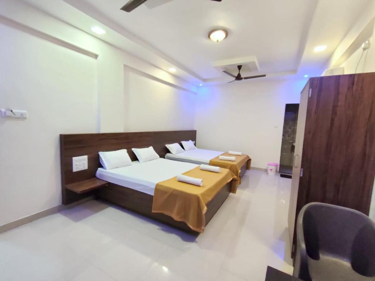 Winds N Waves Hotel Alibag Exterior photo