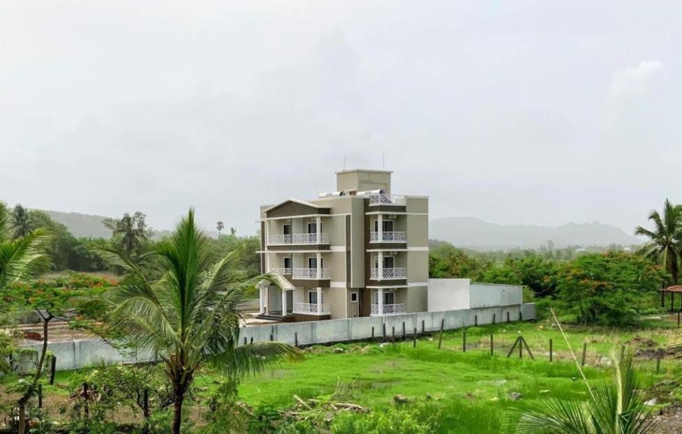 Winds N Waves Hotel Alibag Exterior photo