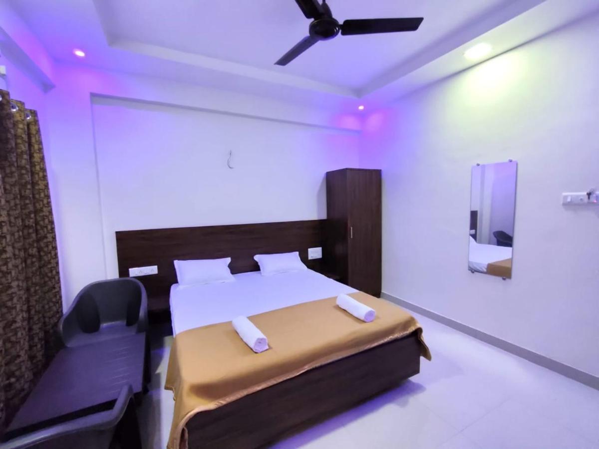 Winds N Waves Hotel Alibag Exterior photo