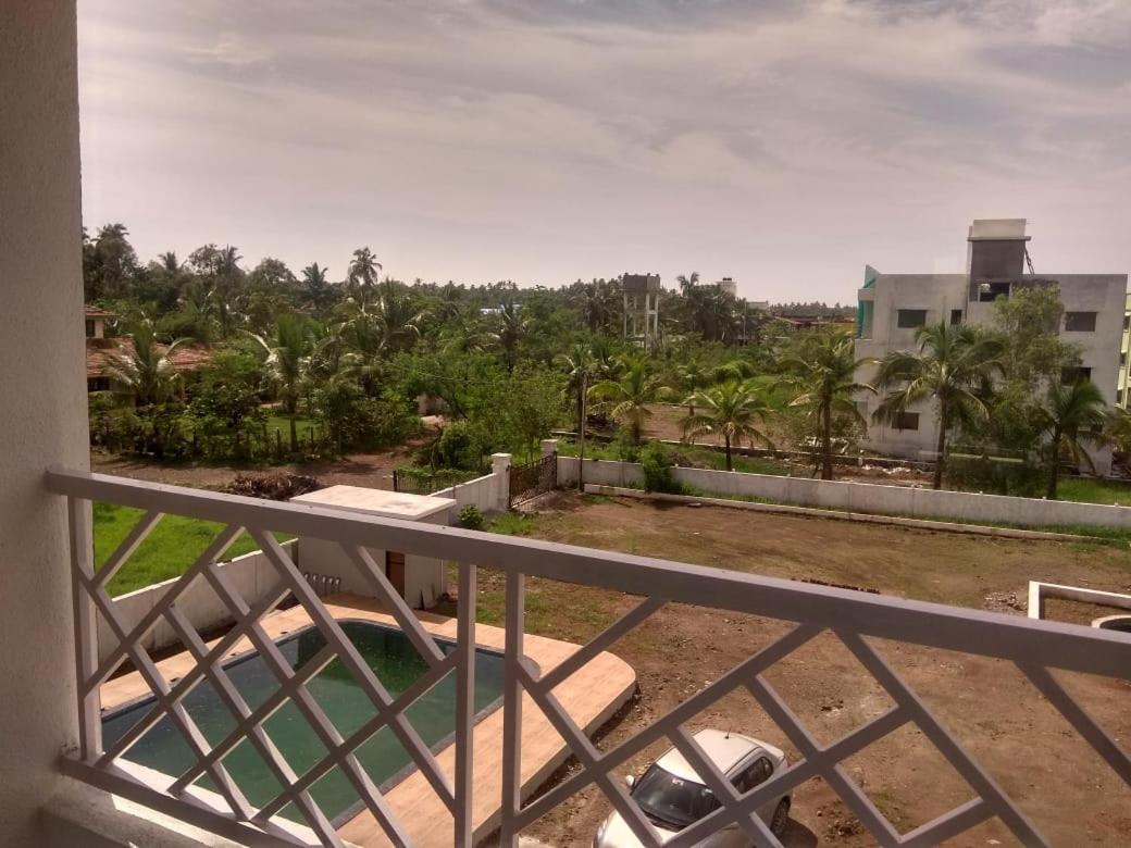 Winds N Waves Hotel Alibag Exterior photo