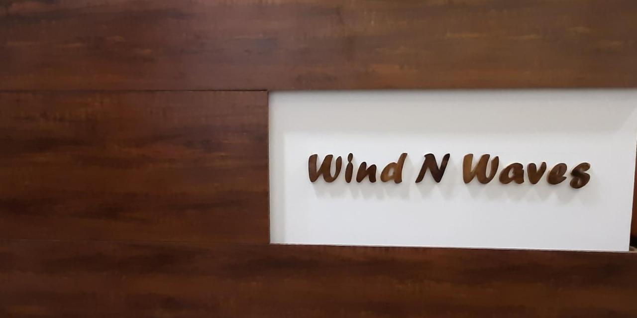 Winds N Waves Hotel Alibag Exterior photo